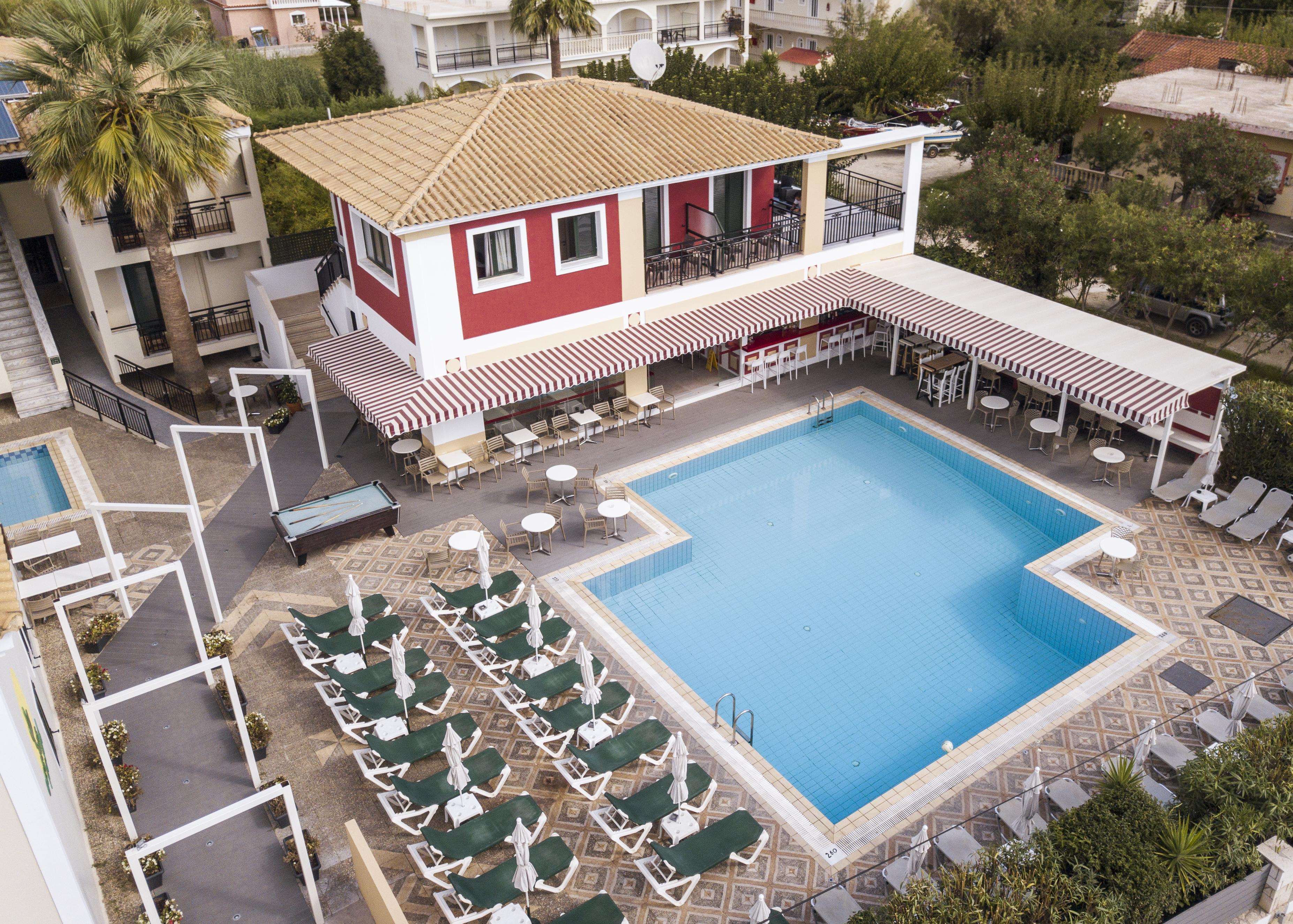 Hotel Cactus 3*